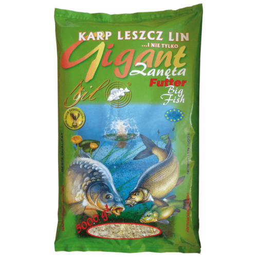 ZANĘTA STIL GIGANT JASNA 5KG