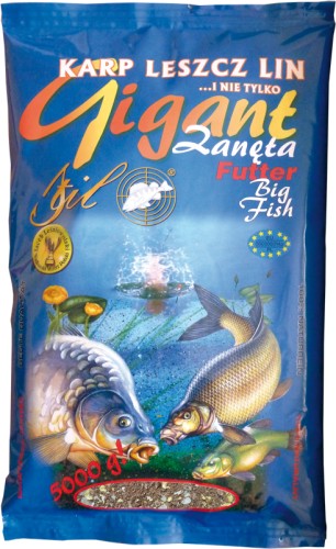 ZANĘTA STIL GIGANT CIEMNA 5KG