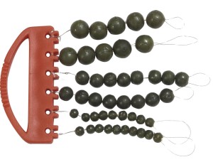 KORALIKI YORK SILIKONOWE RÓŻNE WIELKOŚCI