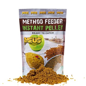 PELLET MEUS INSTANT BANAN 700G