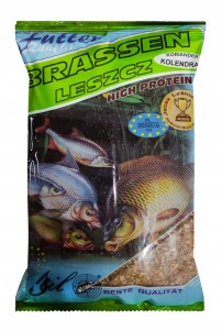 ZANĘTA STIL HPB LESZCZ KOLENDRA 1KG
