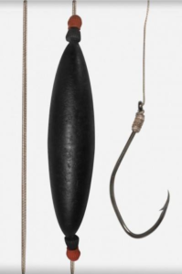 ZESTAW YORK CAT Z HAKIEM #4/0 I PŁYWAKIEM