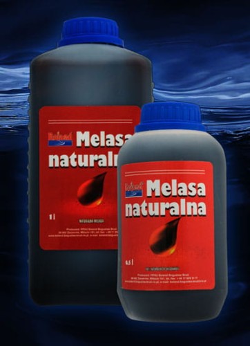 MELASA BOLAND 1L NATURALNA