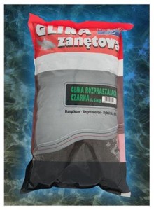 GLINA BOLAND ROZPRASZAJĄCA CZARNA 1,5 KG