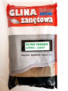 GLINA BOLAND FEEDER LEKKA - LIGHT 2KG