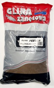 GLINA BOLAND FEEDER CIĘŻKA - HEAVY 2KG