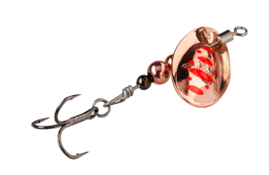 BŁYSTKA GUNKI DOTS SPOTTED #2 3,05G 2L FULL COPPER-RED