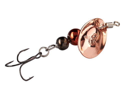 BŁYSTKA GUNKI DOTS NUDE #0 2,2G 0H FULL COPPER