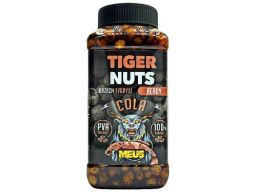 ORZECH TYGRYSI MEUS GOTOWY COLA