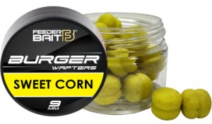 WAFTERS FEEDER BAIT BURGER SWEET CORN 9MM