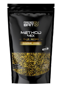 ZANĘTA FEEDER BAIT METHOD MIX CLUB SERIES DYNAMIC CORN