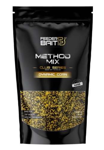 ZANĘTA FEEDER BAIT METHOD MIX CLUB SERIES DYNAMIC CORN