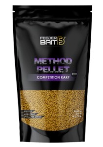PELLET FEEDER BAIT COMPETITION CARP 2MM 800G
