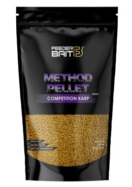 PELLET FEEDER BAIT COMPETITION CARP 2MM 800G