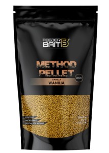 PELLET FEEDER BAITS WANILIA 2MM 800G
