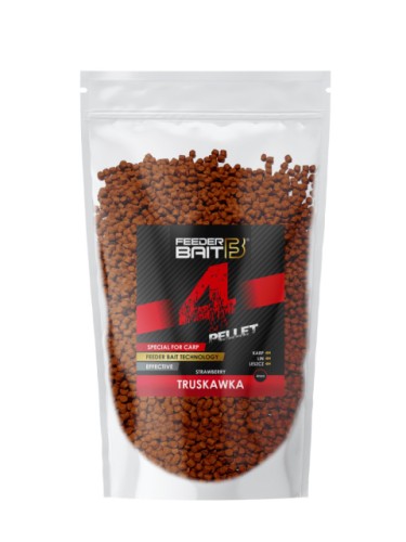 PELLET FEEDER BAIT TRUSKAWKA 4MM 800G