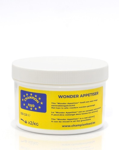 APPETISER CHAMPION FEED 150G