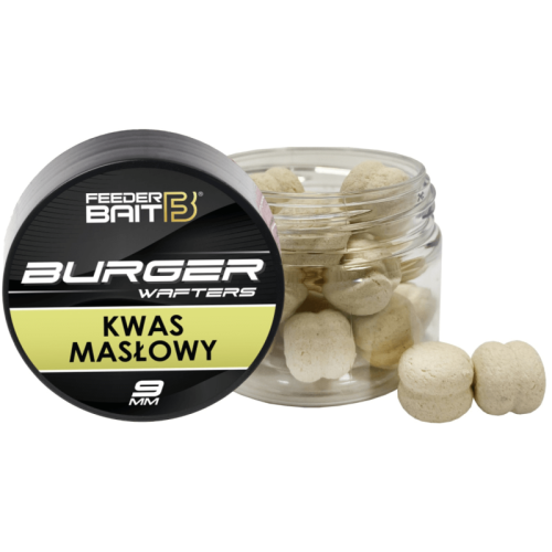 BURGER FEEDER BAIT WAFTERS KWAS MASŁOWY