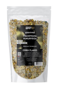 PRASOWANA KUKURYDZA FEEDER BAIT 400G