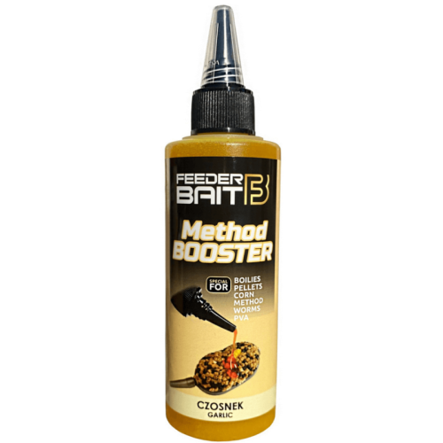 BOOSTER FEEDER BAIT CZOSNEK
