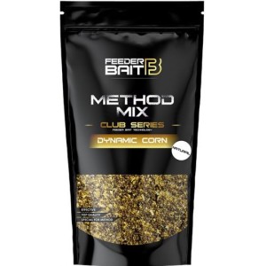 ZANĘTA FEEDER BAIT METHOD MIX DYNAMIC CORN NATURAL