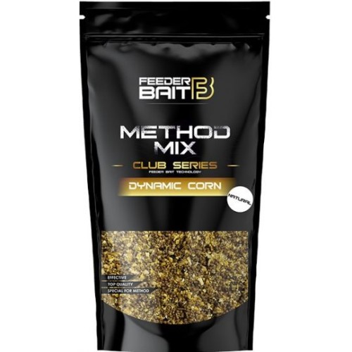 ZANĘTA FEEDER BAIT METHOD MIX DYNAMIC CORN NATURAL