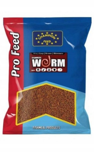 ZANĘTA CHAMPION FEED WORM 2 KG