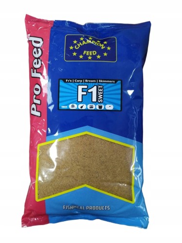 ZANĘTA CHAMPION FEED F1 SWEET 2KG