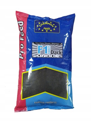 ZANĘTA CHAMPION FEED F1 SWEET DARK 2KG