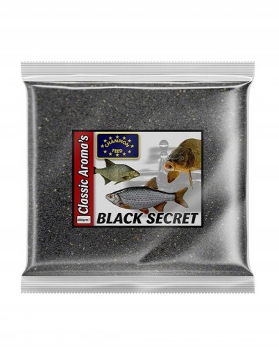 ATRAKTOR CHAMPION FEED BLACK SECRET