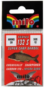 HACZYKI MILO 132S #14