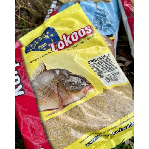 ZANĘTA CHAMPION FEED SUPER CARASSIO 1KG