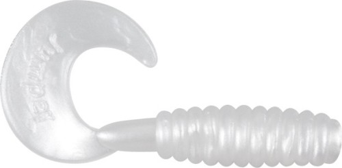 GUMA DRAGON TWISTER V-LURES JUMPER PERŁA
