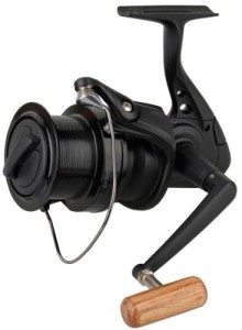 KOŁOWROTEK OKUMA CUSTOM BLACK CB-60 FD