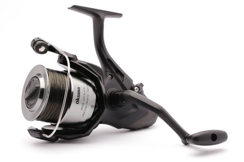 KOŁOWROTEK OKUMA AK-6000
