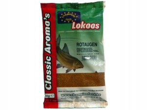 ATRAKTOR CHAMPION FEED ROTAUGEN  250 GR