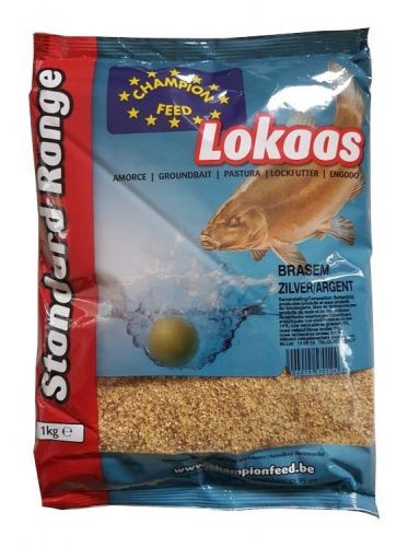 ZANĘTA CHAMPION FEED BRASEM ZILVER 1 KG