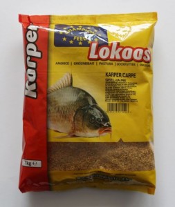 ZANĘTA CHAMPION FEED KARPER GEEL CHAMPION FEED 1 KG