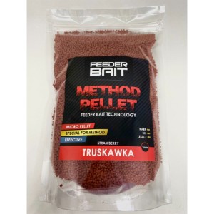 PELLET FEEDER BAIT TRUSKAWKA 2MM 800G