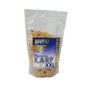ZANĘTA FEEDER BAIT METHODE MIX COMETITION KARP XXL