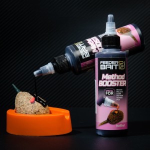 BOOSTER FEEDER BAIT HALIBUT 100 ML