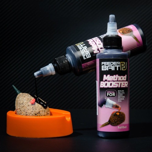 BOOSTER FEEDER BAIT HALIBUT 100 ML