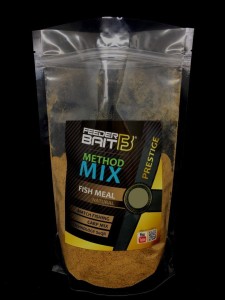 ZANĘTA FEEDER BAIT METHOD MIX FISH MEAL NATURAL 800 GR