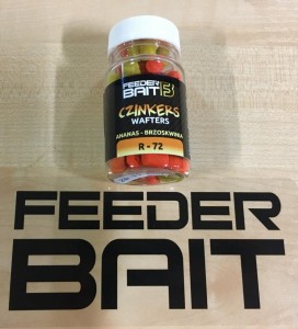 CZINKERS FEEDER BAIT ANANAS-BRZOSKWINIA 6/9 MM 60 ML