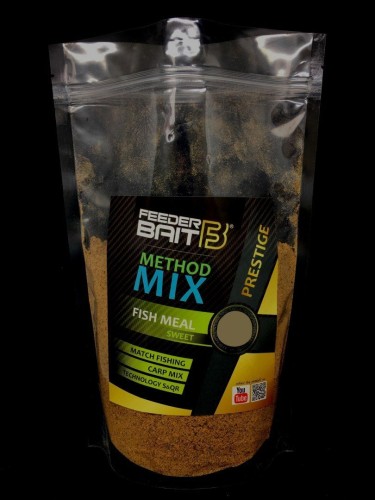 PELLET FEEDER BAITS FISH MEAL SWEET 800 GR