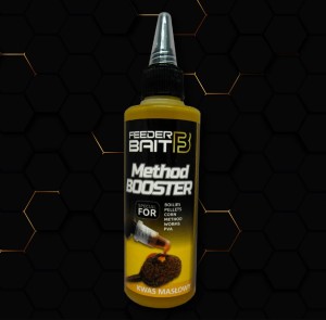 BOOSTER FEEDER BAIT KWAS MASŁOWY 100ML