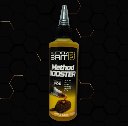 BOOSTER FEEDER BAIT KWAS MASŁOWY 100ML