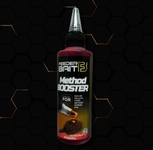 BOOSTER FEEDER BAIT METHOD F1 OCHOTKA KONOPIA 100ML
