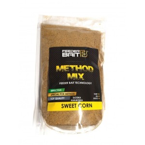 ZANĘTA FEEDER BAIT METHODE MIX SWEET CORN 800G