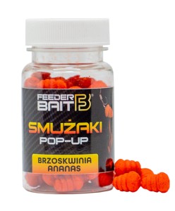 SMUŻAK FEEDER BAIT POP-UP R-72 ANANAS-BRZOSKWINIA